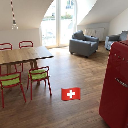 Apartament SWISS LOFT by Europa-Park Rust Zewnętrze zdjęcie