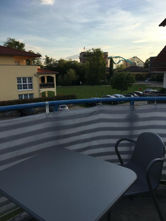 Apartament SWISS LOFT by Europa-Park Rust Zewnętrze zdjęcie
