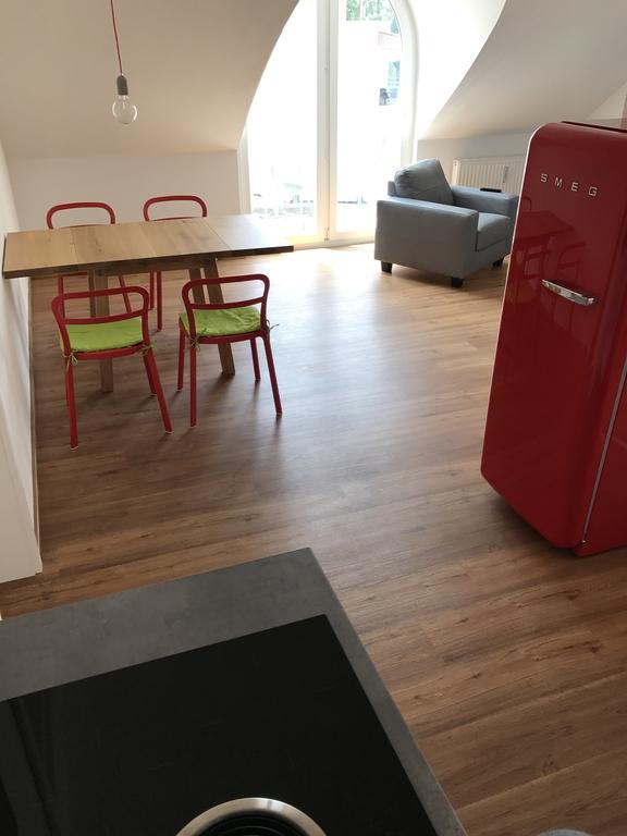 Apartament SWISS LOFT by Europa-Park Rust Zewnętrze zdjęcie