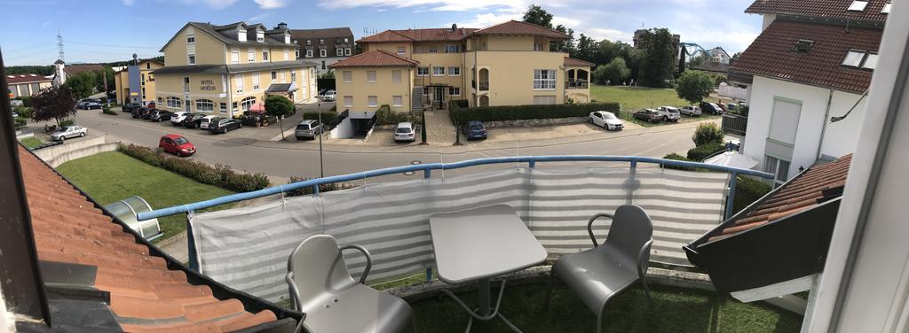 Apartament SWISS LOFT by Europa-Park Rust Zewnętrze zdjęcie