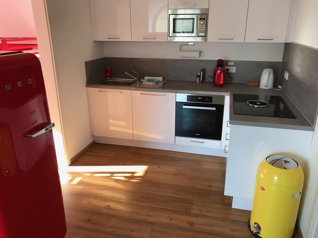 Apartament SWISS LOFT by Europa-Park Rust Zewnętrze zdjęcie