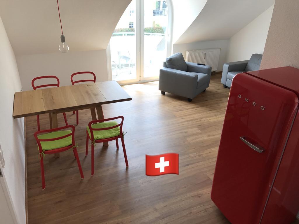 Apartament SWISS LOFT by Europa-Park Rust Zewnętrze zdjęcie